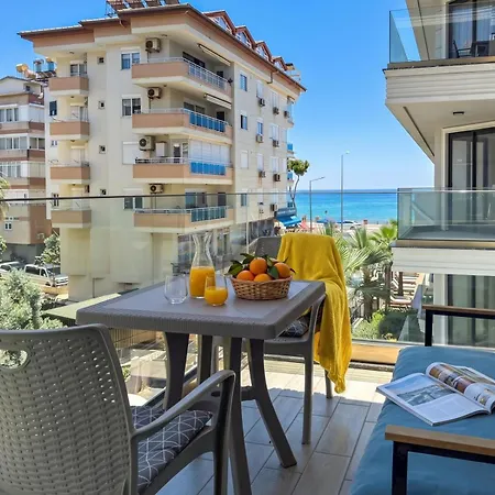 Apartamento Qoople Kalan Imperium Alanya