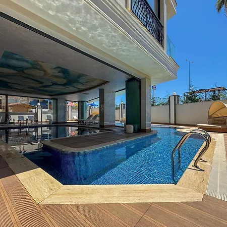 Qoople Kalan Imperium Apartamento Alanya