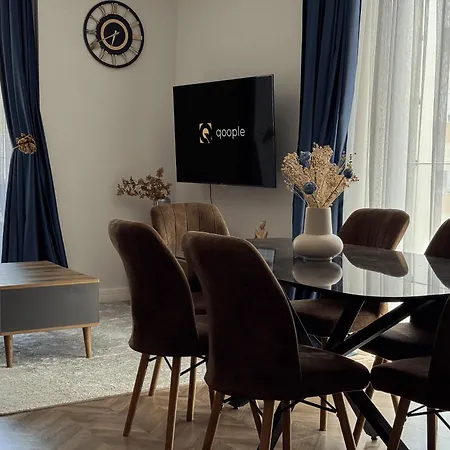 Qoople Kalan Imperium Apartamento
