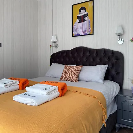 Qoople Kalan Imperium Apartamento *