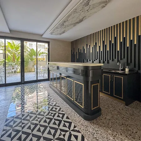 Qoople Kalan Imperium Apartamento Alanya