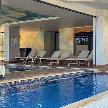 Apartamento Qoople Kalan Imperium Alanya