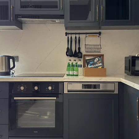Apartamento Qoople Kalan Imperium