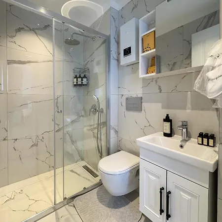 Qoople Kalan Imperium Apartamento Alanya
