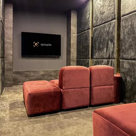 Apartamento Qoople Kalan Imperium *