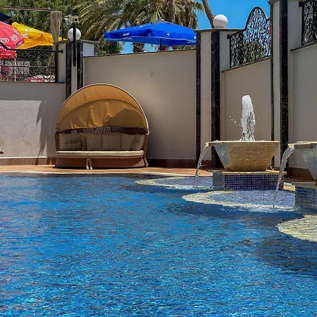 Qoople Kalan Imperium Apartamento Alanya