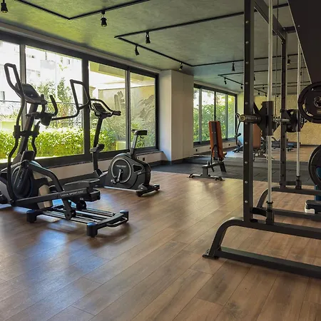 Apartamento Qoople Kalan Imperium Alanya