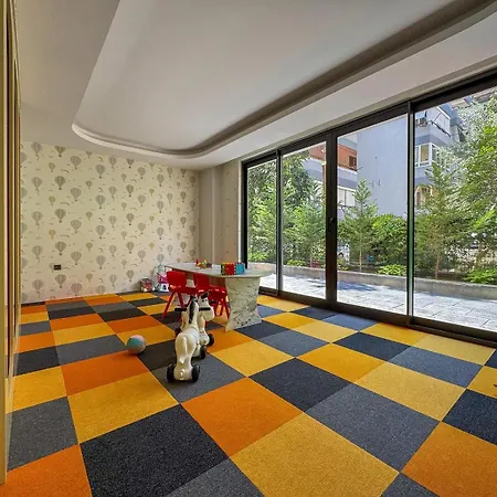 Apartamento Qoople Kalan Imperium Alanya